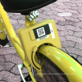 Custom Electrical Bicycle Lock Remote GPS Smart BLE Electrical Bike Horseshoe Lock